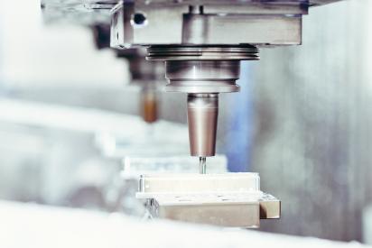 Präzisionsproduktion