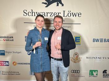 Wirtschaftspreis Schwarzer Löwe