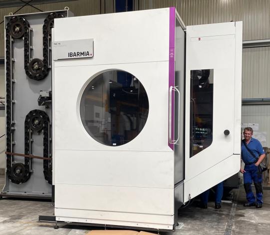 Ibarmia THC16 Multiprocess