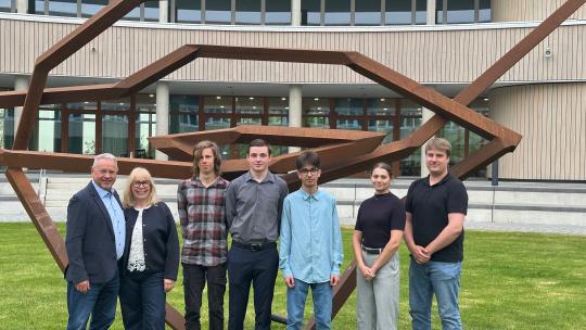 Ergebnisvorstellung der Tour d’Innovation